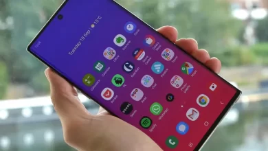 استعادة جهات الاتصال على هاتف سامسونج