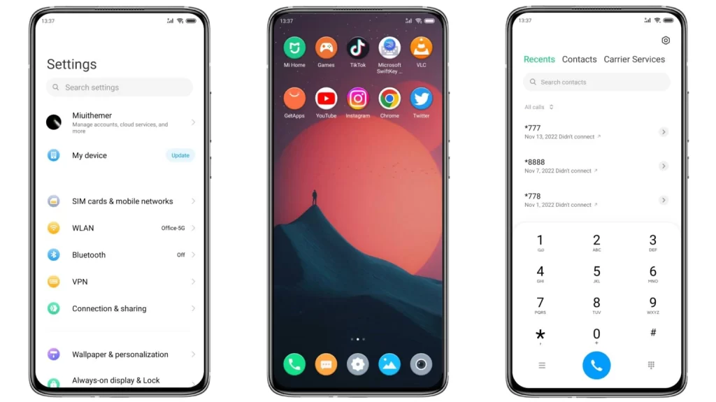 ثيم AuroraS v13