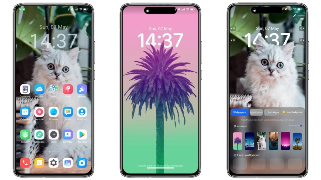 ثيم Cast_16 MIUI
