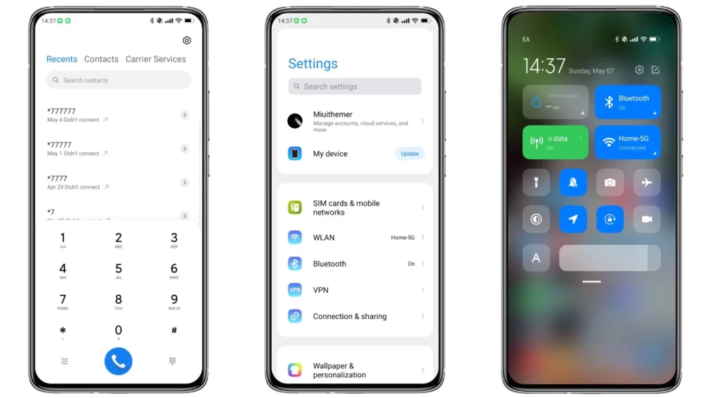 ثيم Cast_16 MIUI