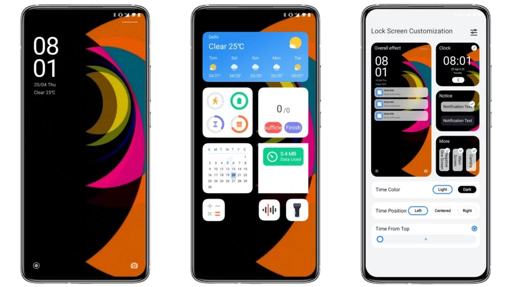 ثيم Colorines M14