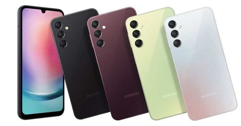 Galaxy A24