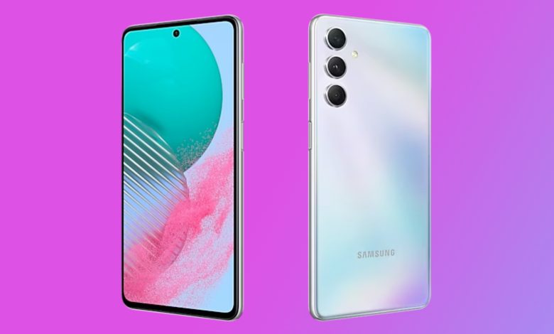 Galaxy F54 5G