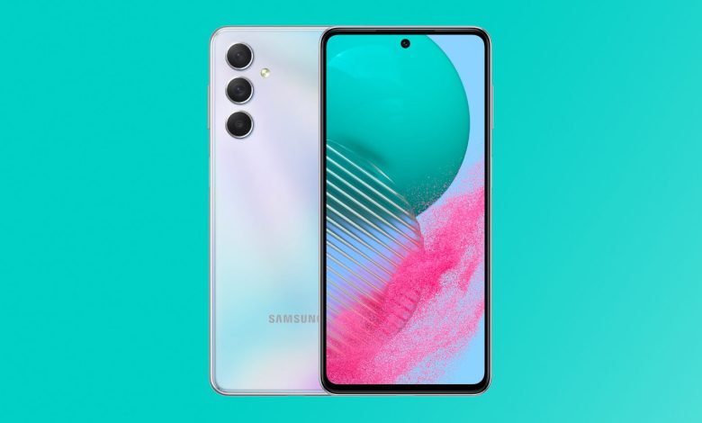 Galaxy F54 5G