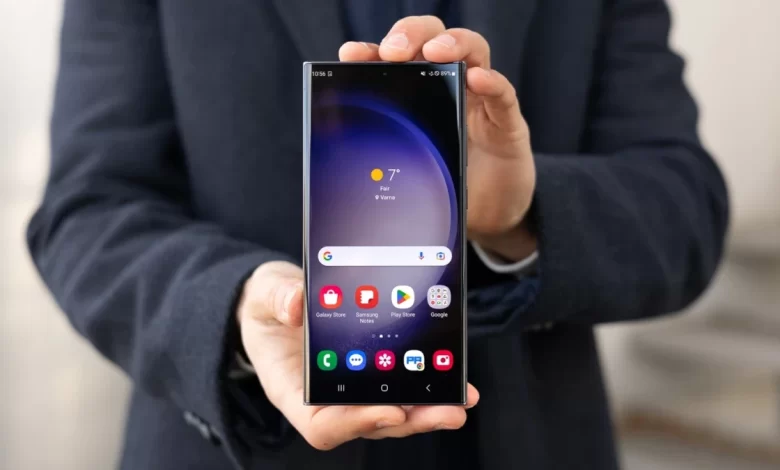 Galaxy S23 Ultra
