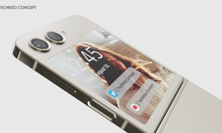 Galaxy Z Flip 5