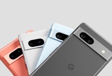 Google Pixel 7a