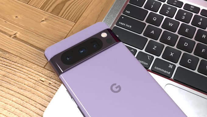 Google Pixel 8 Pro