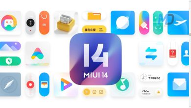 واجهة MIUI 14