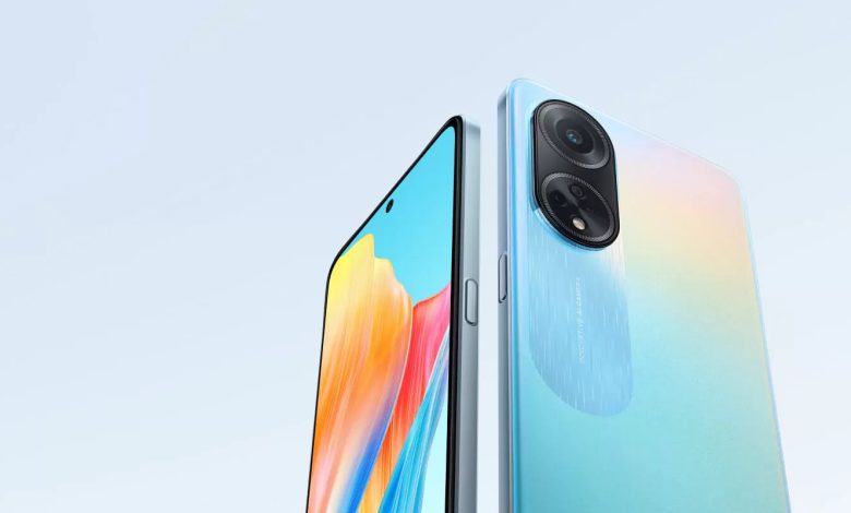 OPPO A98 5G