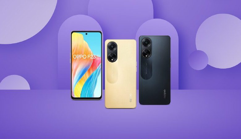 OPPO F23 5G