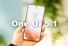واجهة One UI 5.1