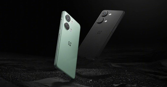 OnePlus Nord 3 5G