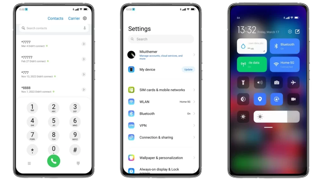ثيم P-XSc_v13 MIUI