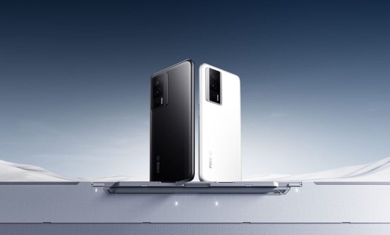 POCO F5 Pro