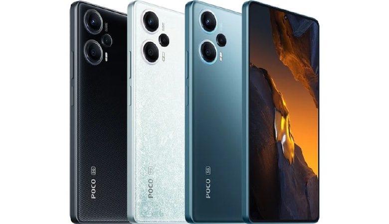 Poco F5