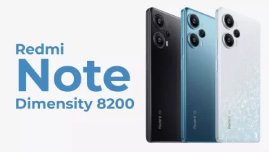 Redmi Note 12T Pro