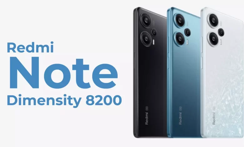 Redmi Note 12T Pro