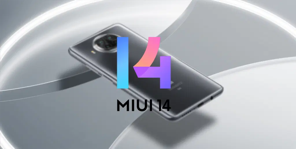 واجهة MIUI 14