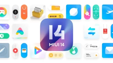 واجهة MIUI 14