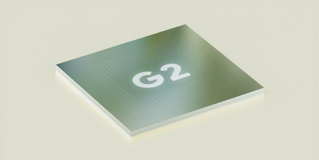 معالج Google Tensor G2