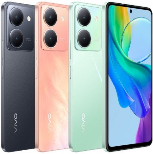 ألوان vivo Y78