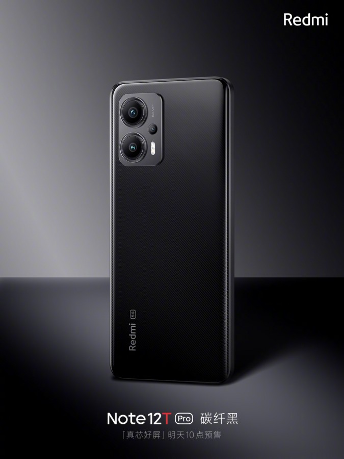 Xiaomi Redmi Note 12T Pro