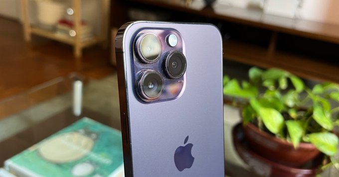 iPhone 15 Pro