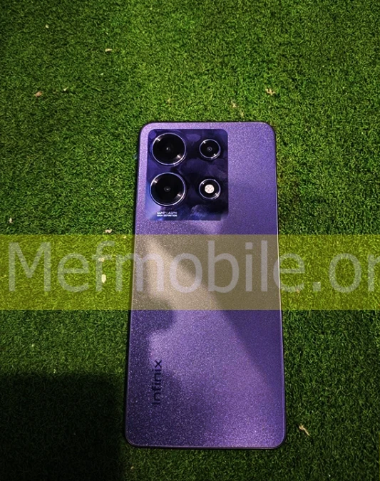 Infinix Note 30
