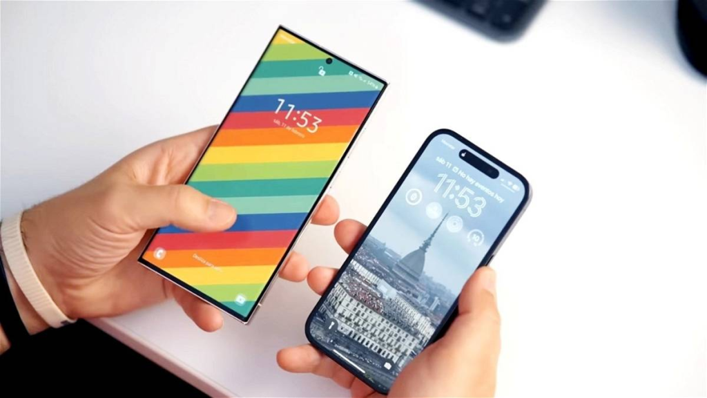 ابل تضرب سامسونج في مقتل