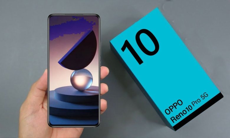 اوبو رينو 10 برو
