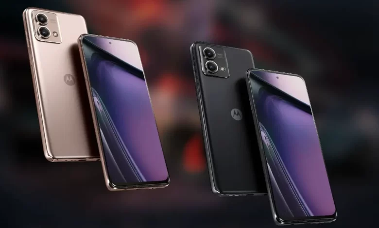 Motorola Moto G Stylus 5G 2023