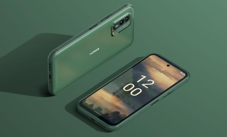 نوكيا اكس ار 21