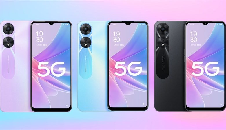 OPPO A1 Vitality Edition