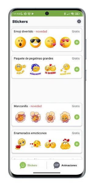 تطبيق StickersOK