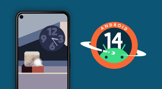 أندرويد 14