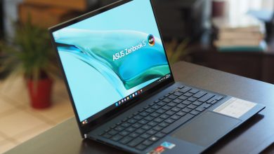 asus zenbook s 13 oled