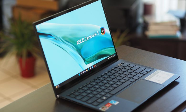 asus zenbook s 13 oled
