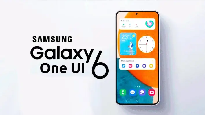 واجهة One UI 6.0