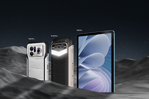 Doogee V20 Pro