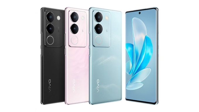 vivo S17 Pro