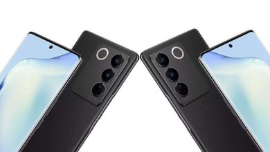 تصميم قد يشبه هاتف vivo V29 Pro
