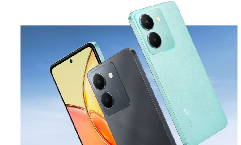 vivo Y36