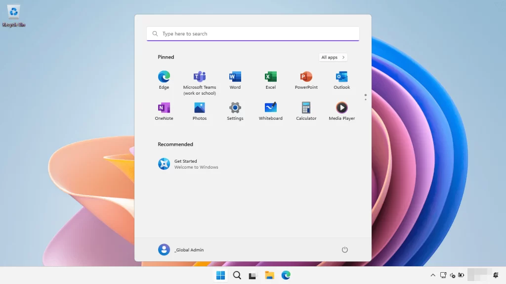 متطلبات تشغيل نظام Windows 12