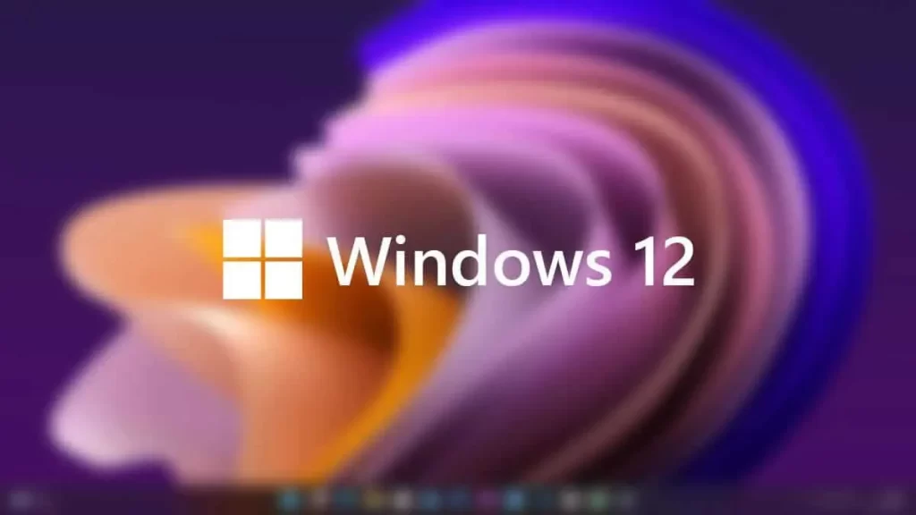 ميزات ويندوز 12