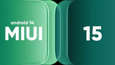 واجهة MIUI 15