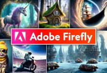 أداة الذكاء الاصطناعي الجديدة Adobe Firefly