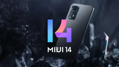 تحديث واجهة MIUI 14