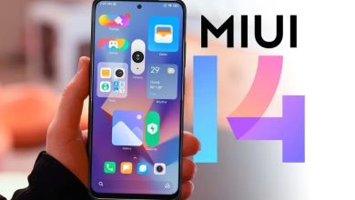 تحديث واجهة شاومي miui 14