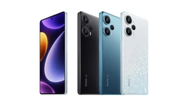 تصميم قد يشبه هاتف Xiaomi Redmi 12